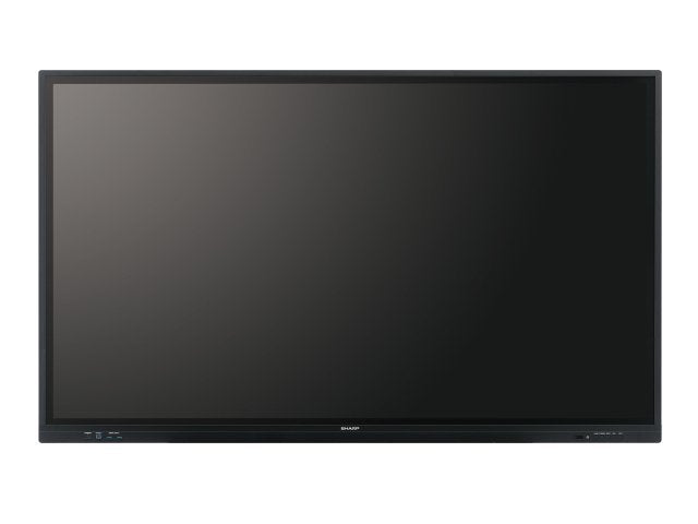 Sharp Pn-Lc862 Digital Signage Touch Display 218,44 Cm 86 Zoll