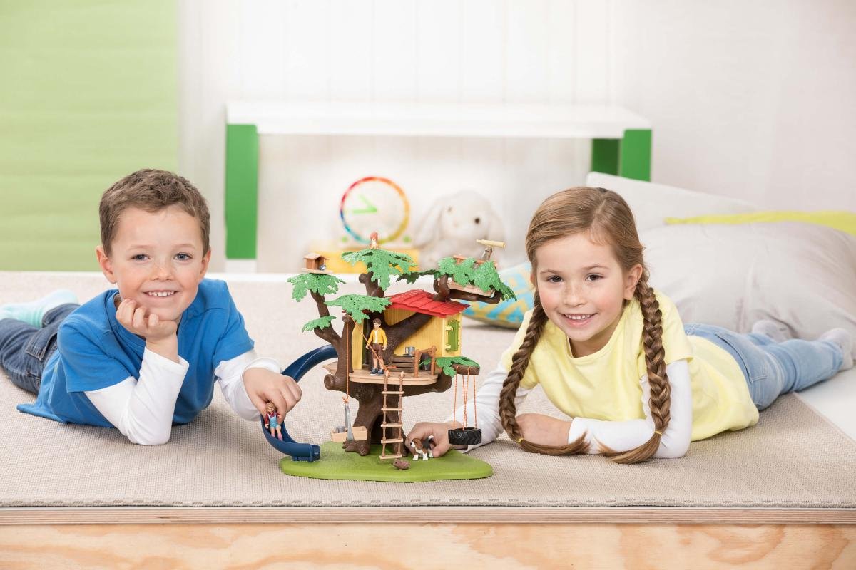 EAN 4055744021077 - schleich FARM WORLD 42408 set de juguetes imagen 9