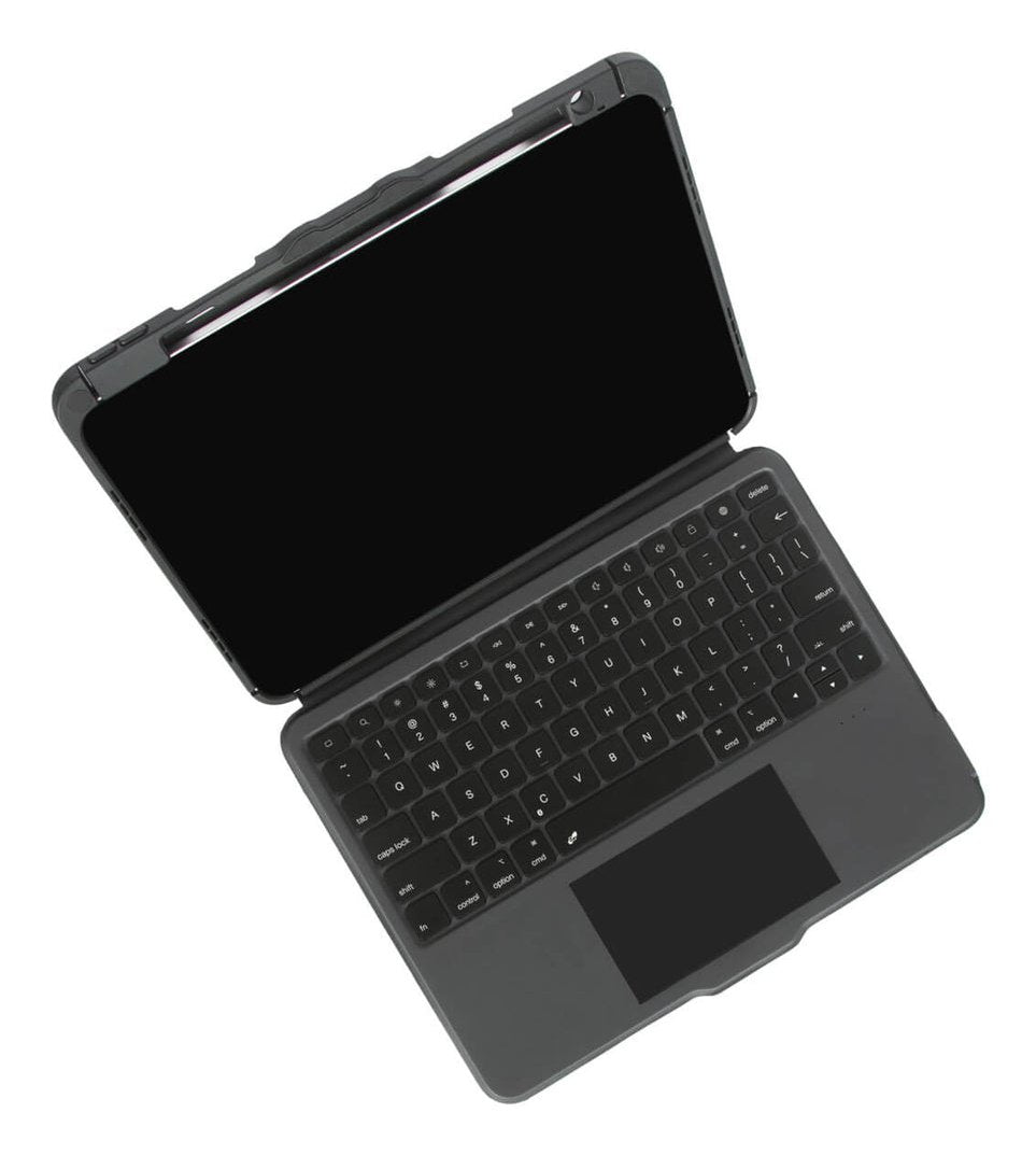 Versavu© Bluetooth© Keyboard  Case For Ipad Pro© 11-Inch