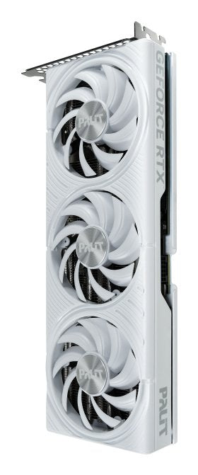 Palit Rtx5070 Blanco Oc 12gb Gddr7 Hdmi 3xdp