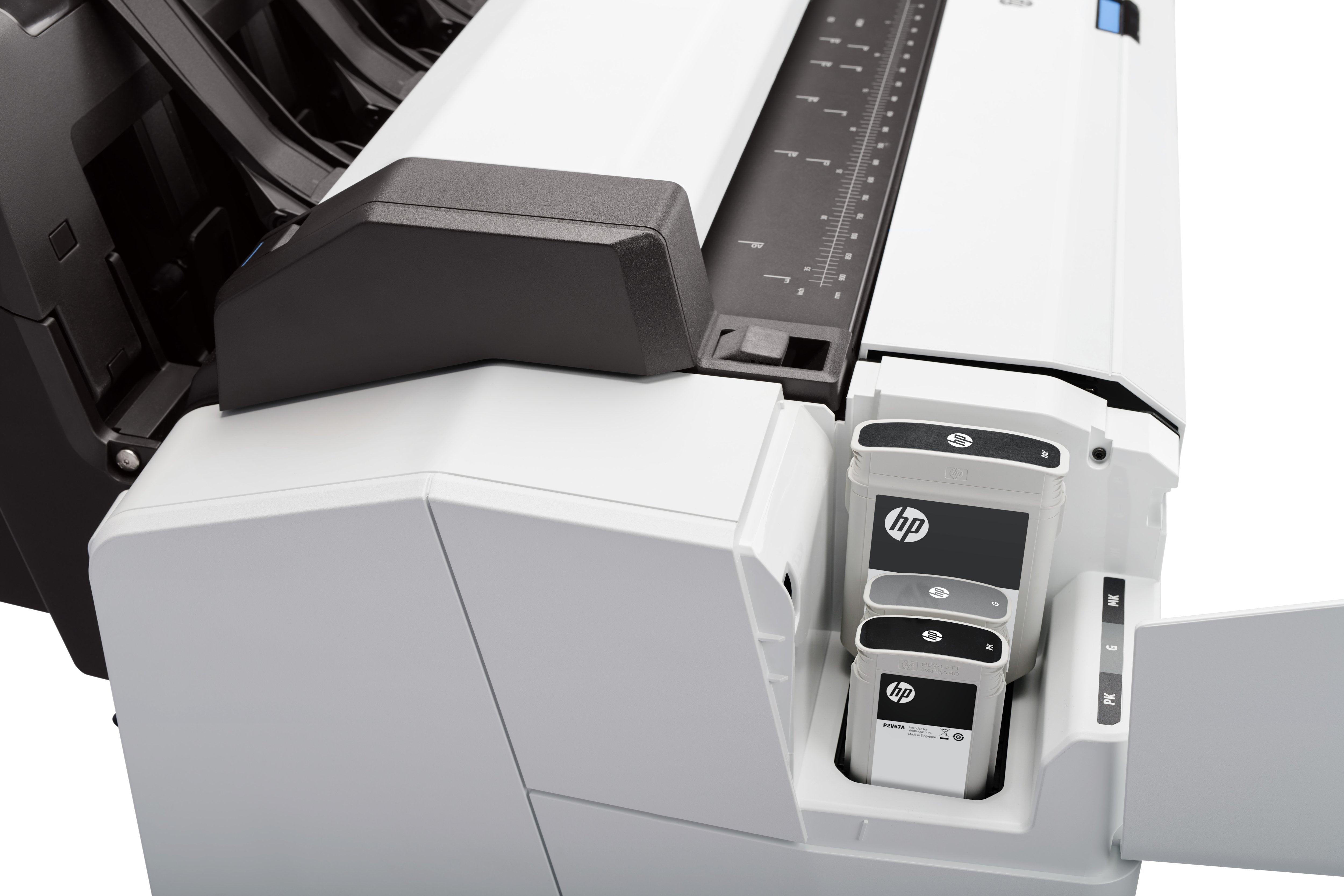 Impresora Hp Designjet Multifunción Postscript T2600 36 Pulgadas