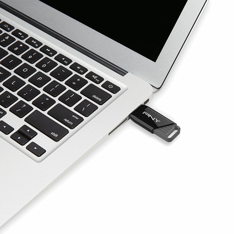 EAN 751492798042 - PNY Attaché X unidad flash USB 64 GB USB tipo A 3.2 Gen 1 (3.1 Gen 1) Negro imagen 8