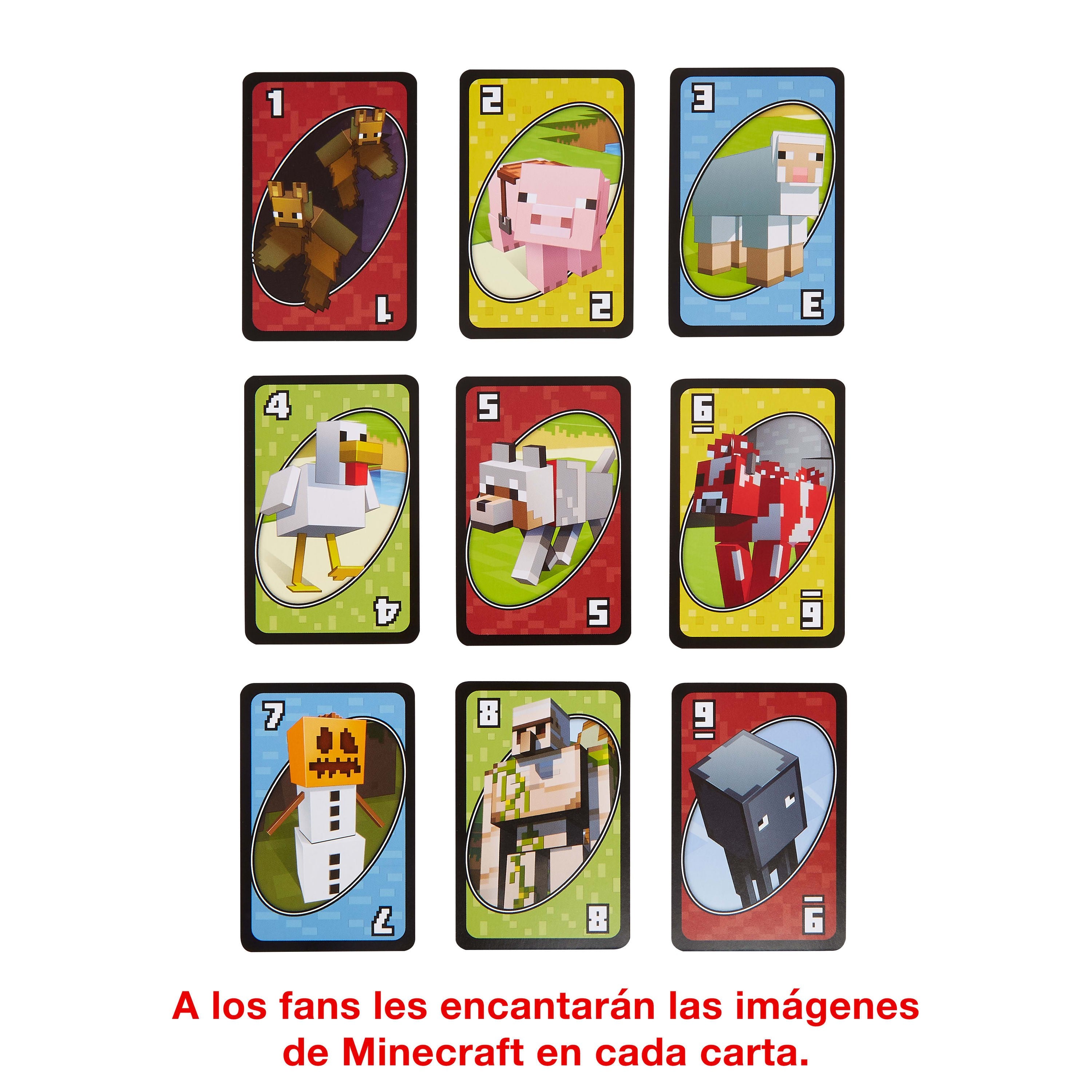 EAN 0887961606782 - Mattel Games FPD61 juego de tablero Juego De Cartas Familia imagen 12