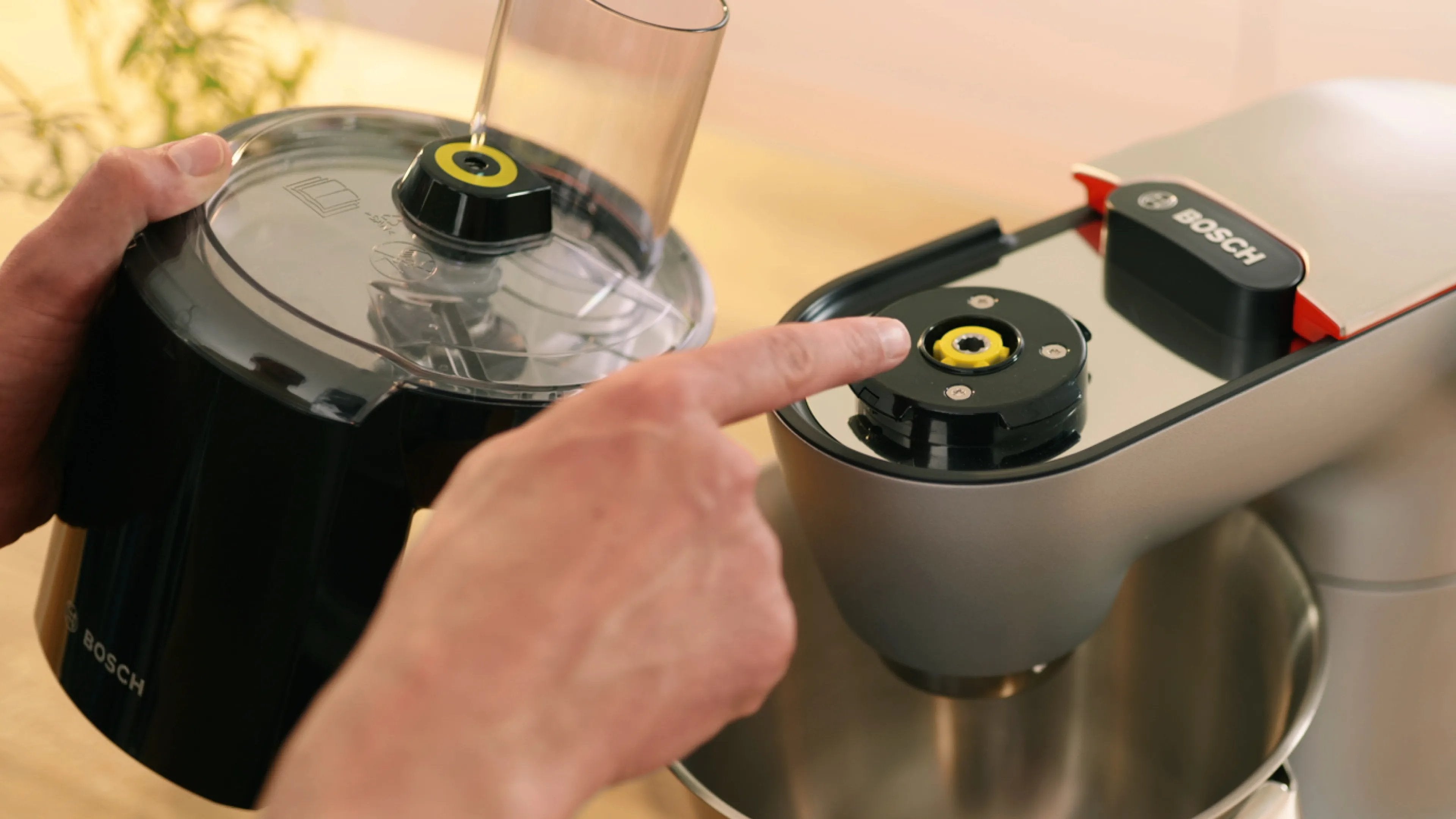 Bosch Muz S68vl Veggielove Mum Serie 6