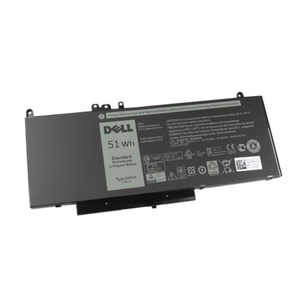 Dell Battery 4 Cell 51w Battery