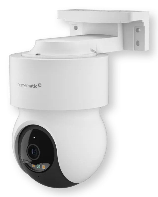 Homematic Ip Auenkamera (Hmip-Co) (Wei, 5mp, Wlan)