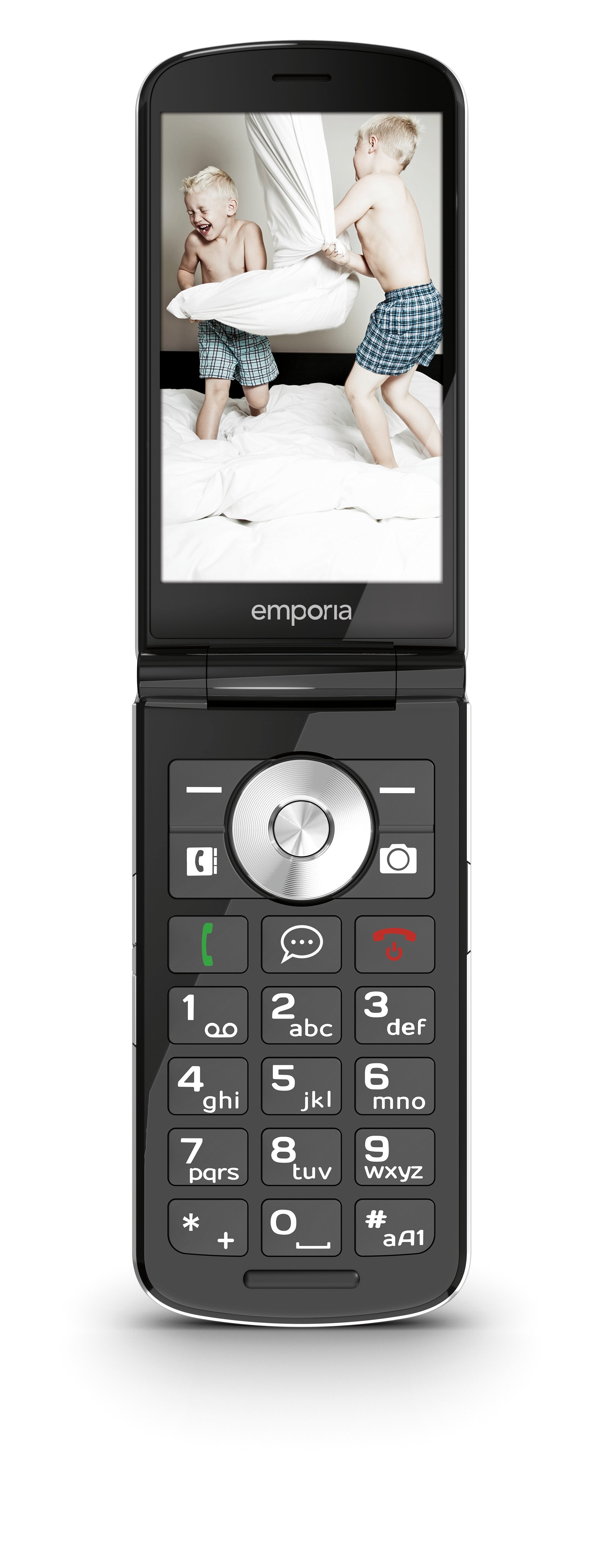 Emporia Touch Smart 3 V188.V3 4g Black Oem