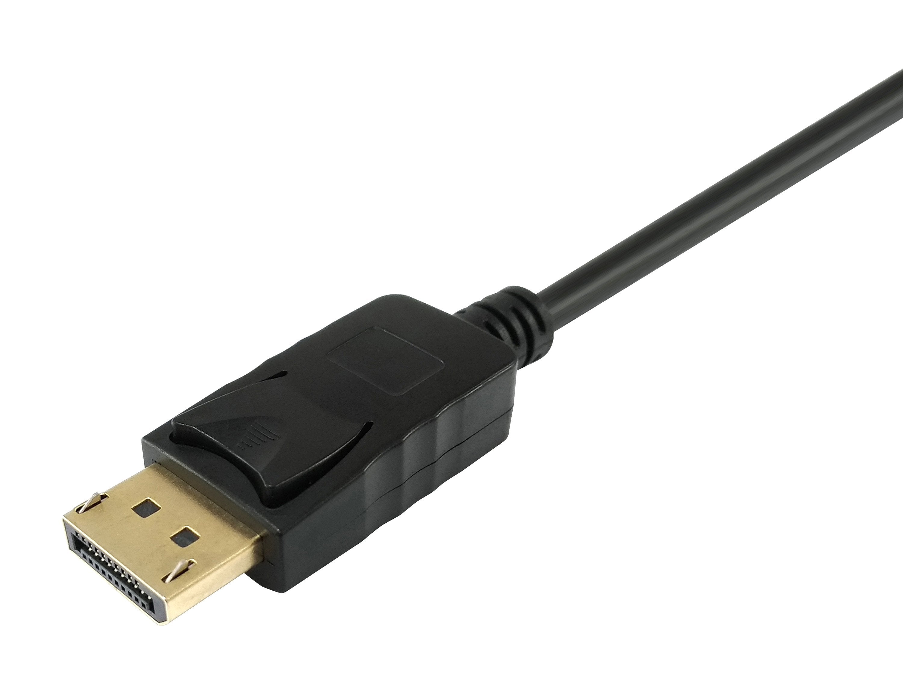 Equip Cable Displayport A Hdmi Macho - Macho 3m Negro