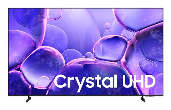 Samsung Led Tv Ue43u8092fuxxh 43'', 4k Ultra Hd, Smart, Black Eu