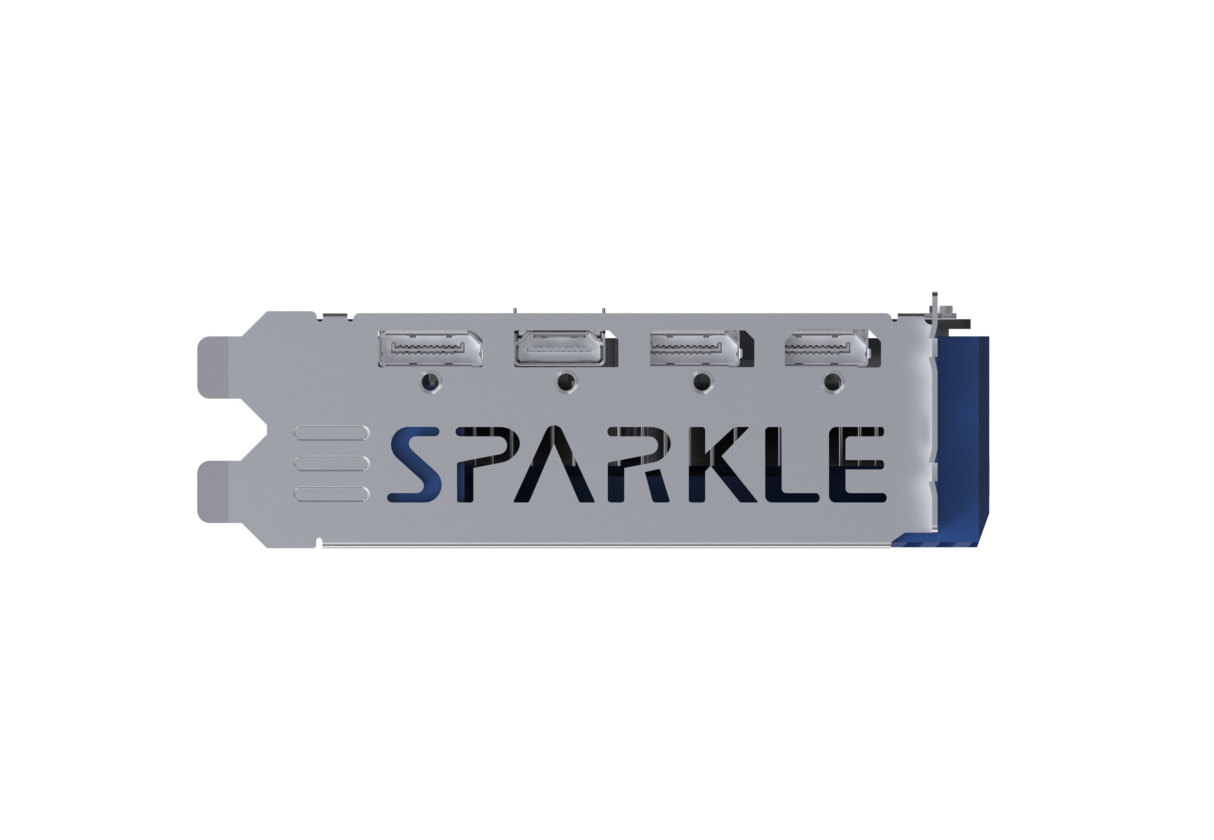 Tarjeta Gráfica Sparkle Intel Arc A380 Elf 6gb Gddr6