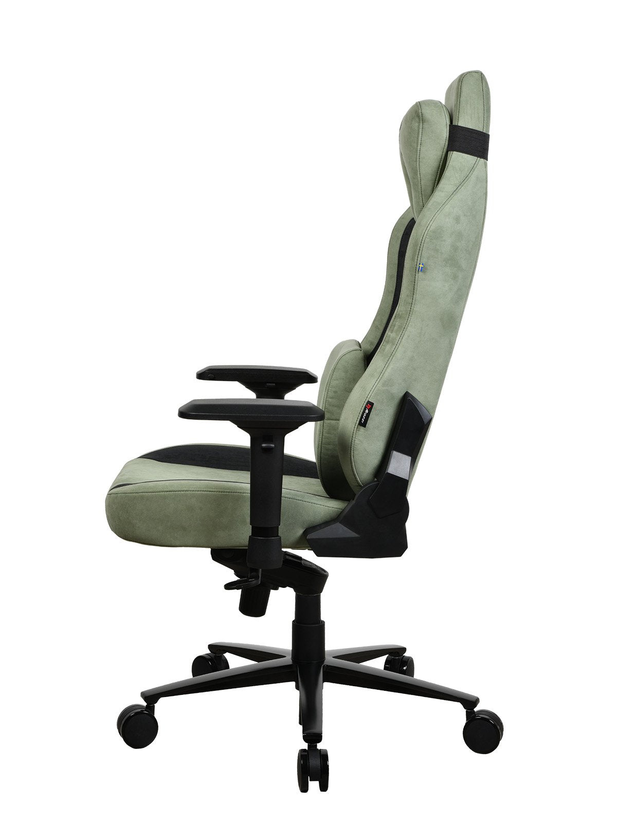 Arozzi Vernazza Supersoft Gaming Chair - Forest