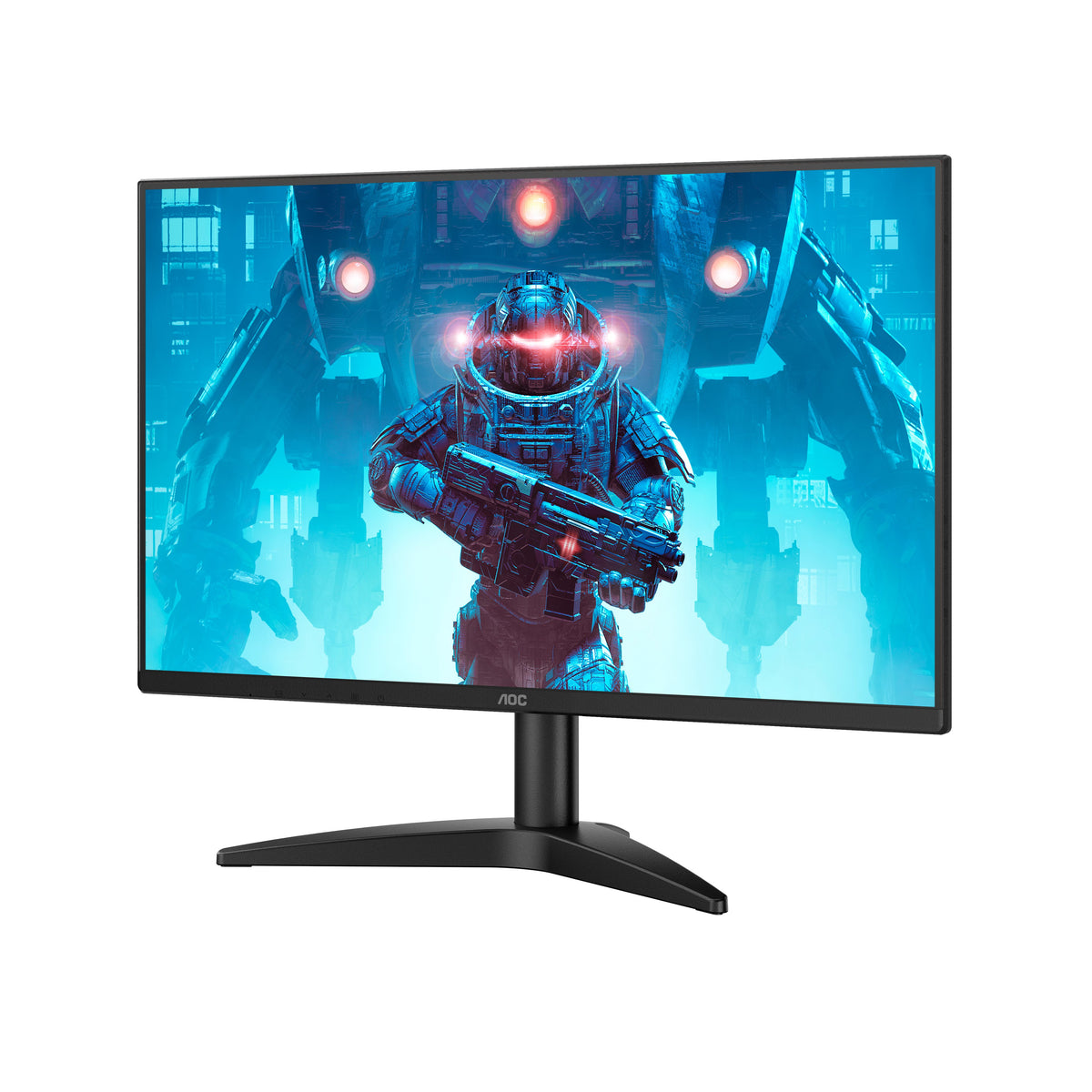 EAN 4038986143196 - AOC B3 Q24B36X pantalla para PC 60,5 cm (23.8") 2560 x 1440 Pixeles Quad HD LED Negro imagen 6