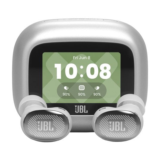 Jbl Live Buds 4, Kabellose In-Ear-Kopfhörer Con Bluetooth, 40 Std. Akkulau