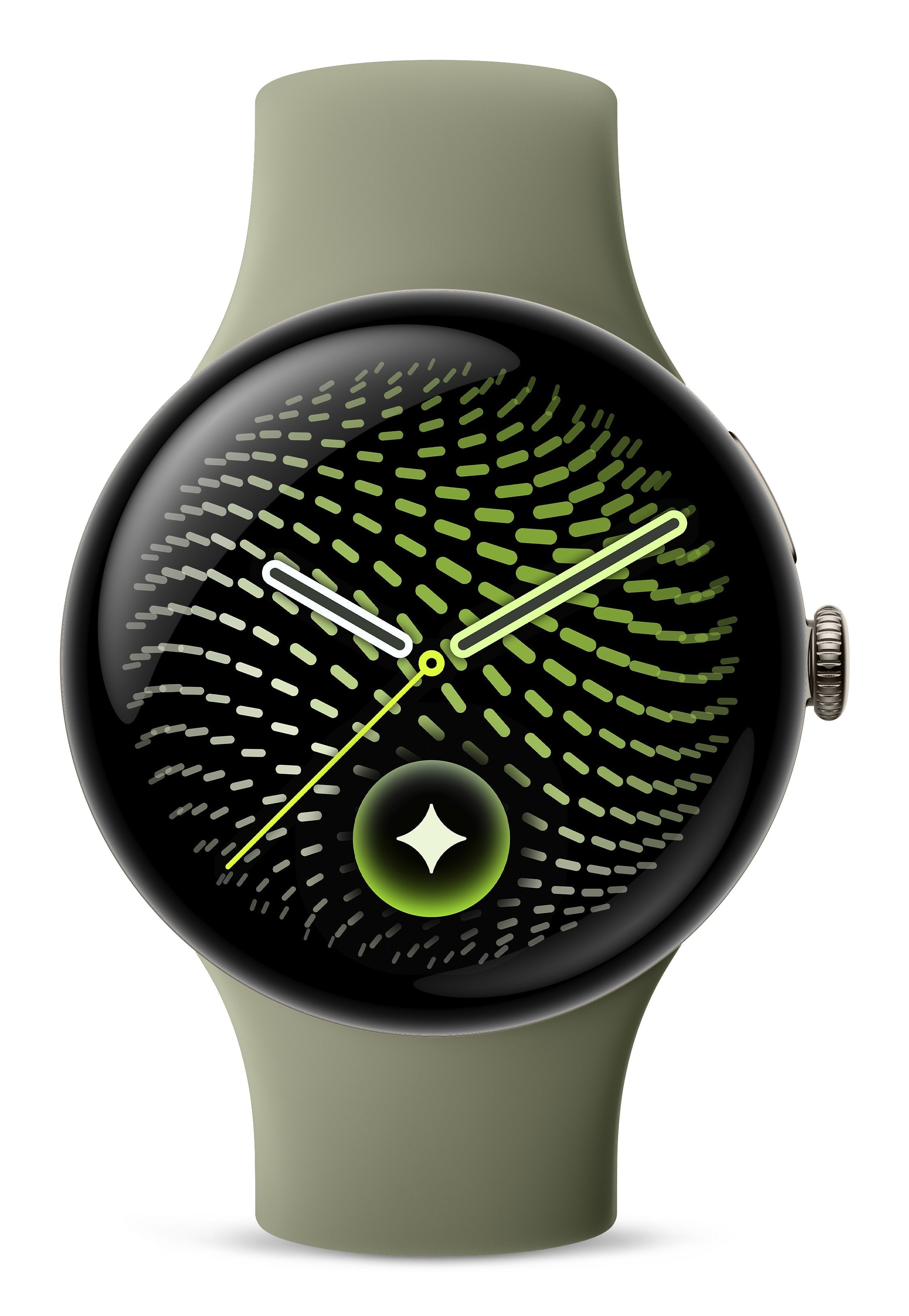 Watch Google Pixel Watch 5 45mm Bt - Olive