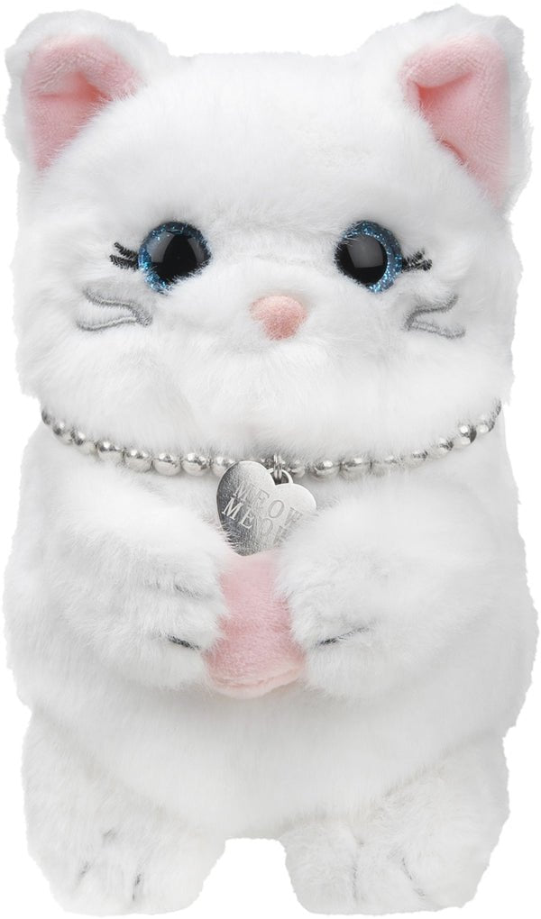 Laut Magmoji Wallet Marshmallow Cat Comp.With Magsafe