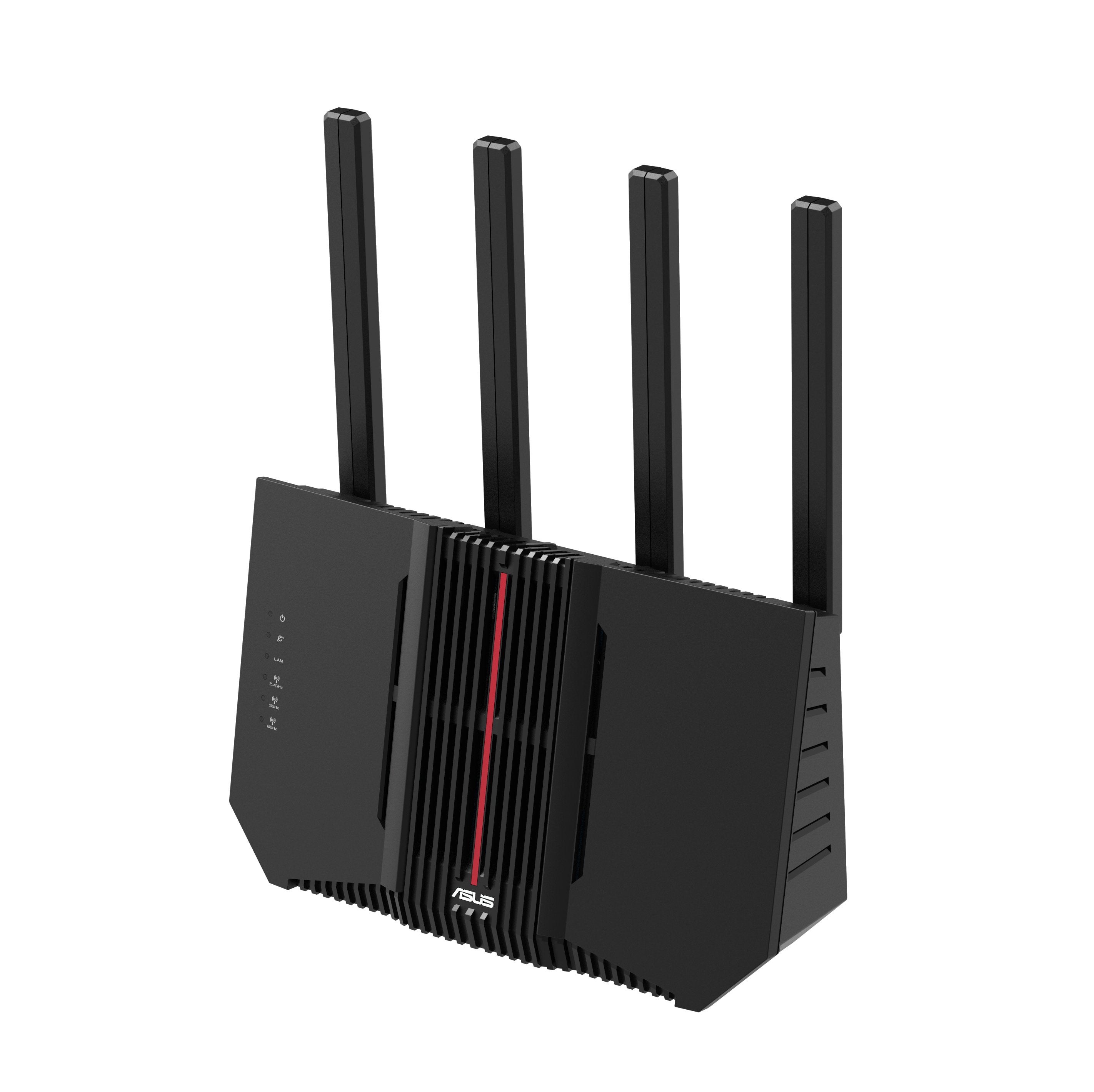 Router  Asus Rt-Be92u Be9700 Tri-Band Wifi 7