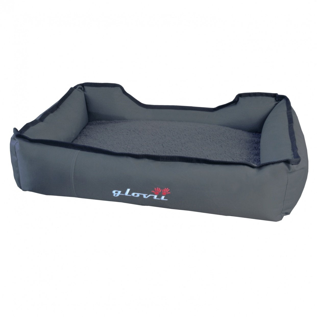 Glovii Gpetb Cama Para Perro Y Gato Heating Pet Bed