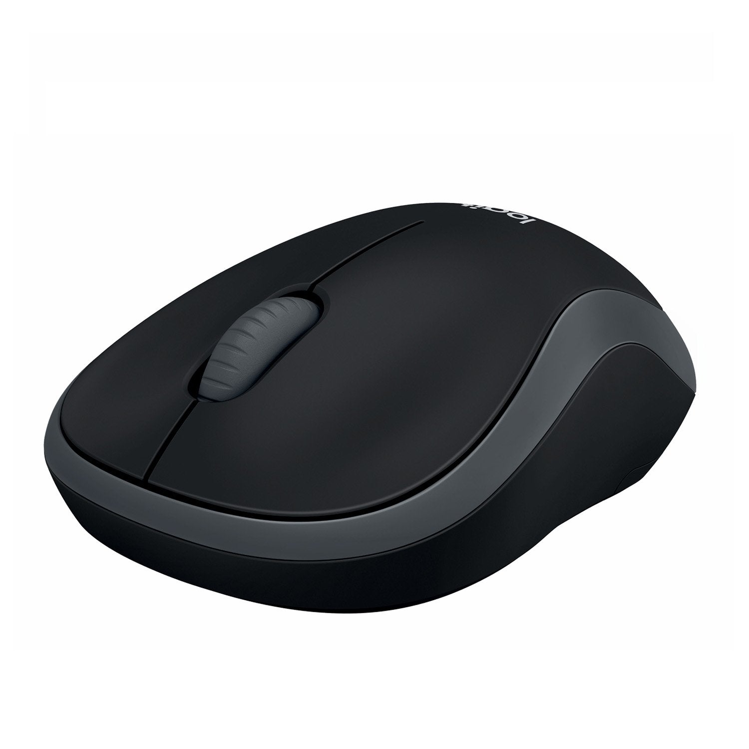 Logitech Raton M185 Optico Inalambrico Gris 910-002235