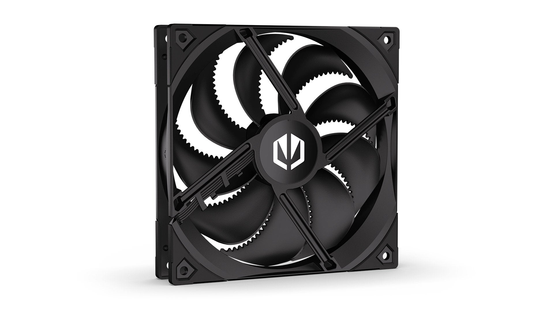 EAN 5903018665962 - ENDORFY Fluctus 140 PWM Carcasa del ordenador Ventilador 14 cm Negro imagen 6