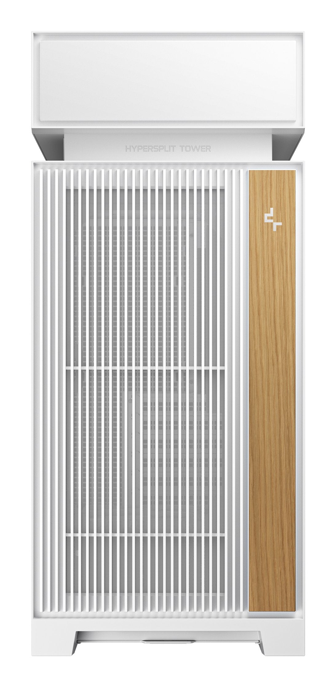 Caja Pc Deepcool Cl6600 Wh Atx 360 Aio Blanco