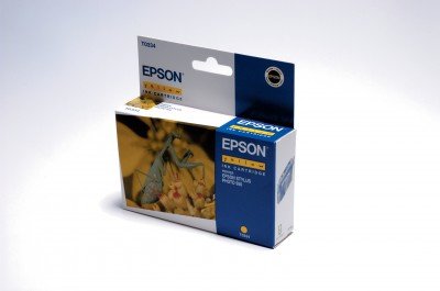 EAN 10343840997 - Epson Grasshopper Ink Cart Yellow 450sh f Stylus Photo 950 cartucho de tinta Original imagen 2