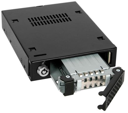 EAN 4711132869194 - Icy Dock MB991SK-B panel bahía disco duro Negro imagen 2