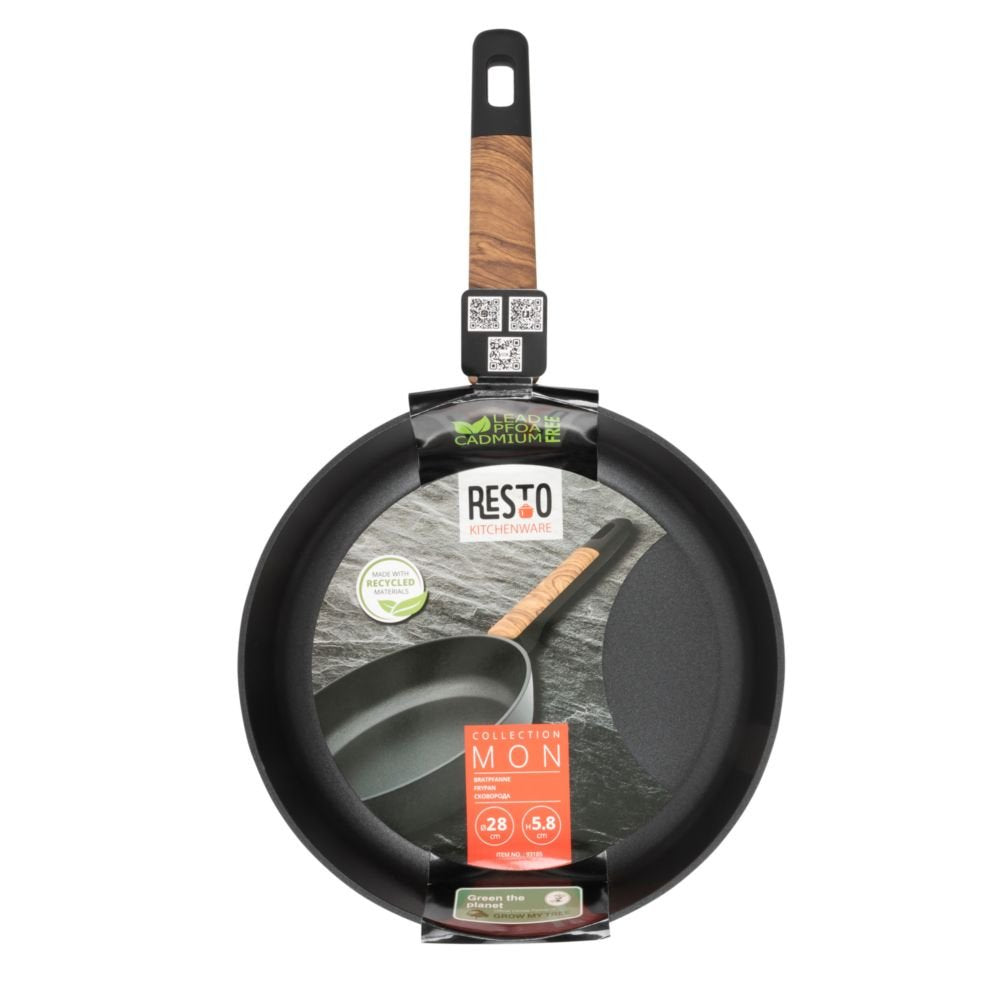 Frypan D28 H5.8cm/93185 Resto