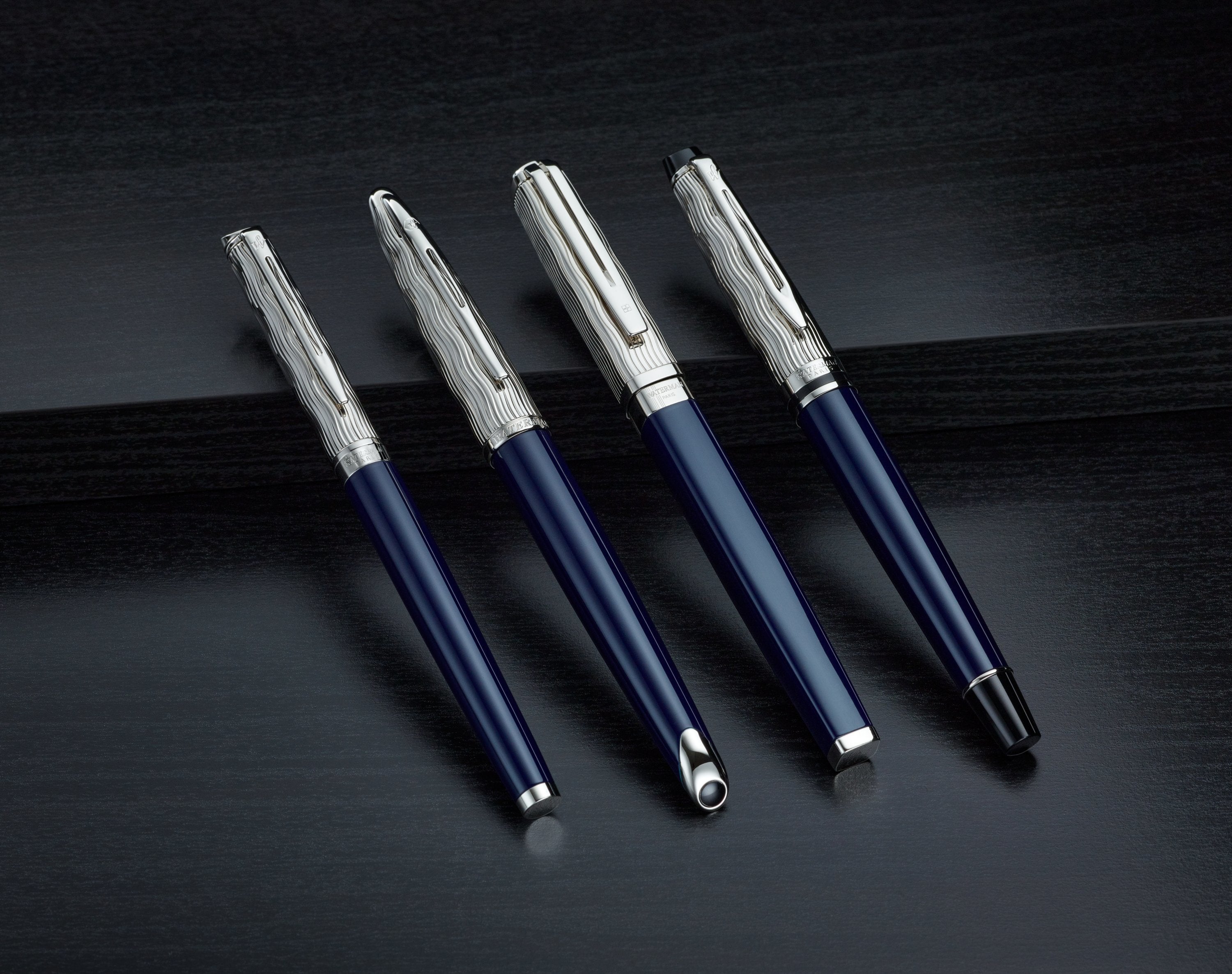 Pluma Waterman Expert Estilográfica Azul 1 Pieza(S)