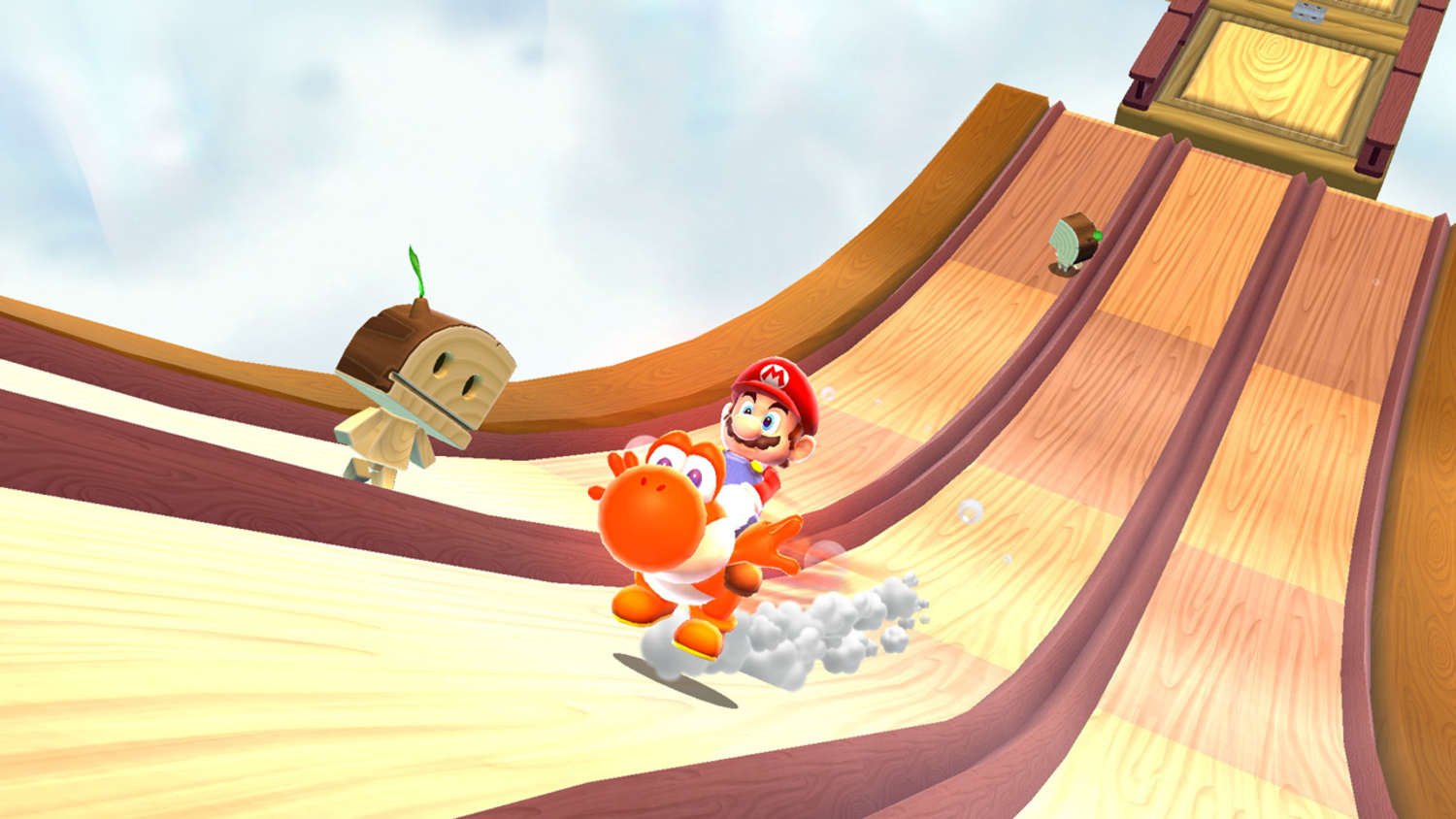 EAN 0045496513078 - Nintendo Super Mario Galaxy + Super Mario Galaxy 2 Estándar Chino tradicional, Alemán, Holandés, Inglés,  imagen 3