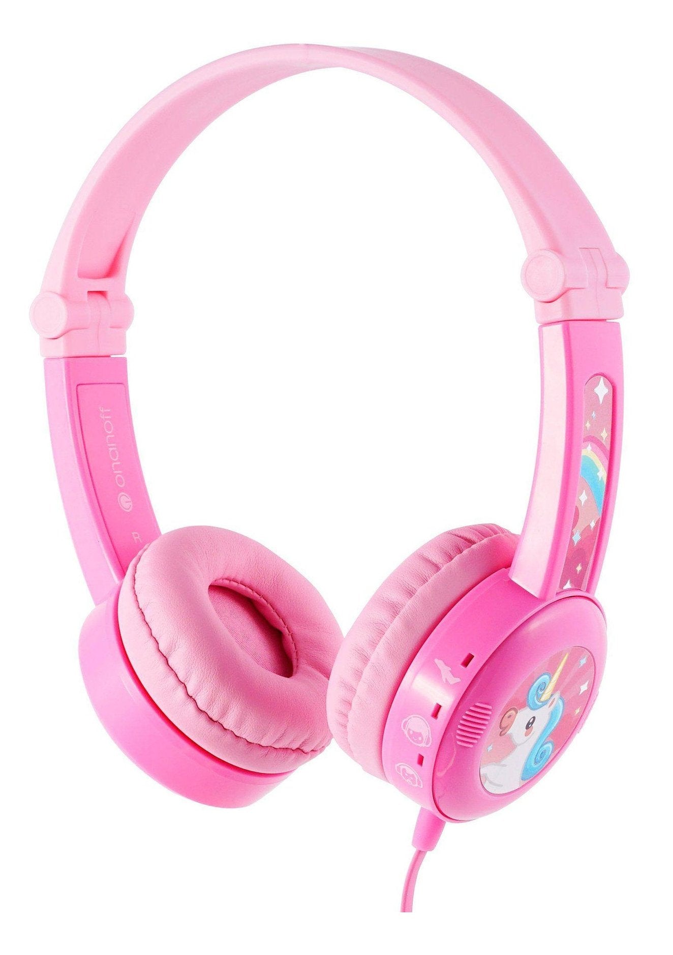 Onanoff Kopfhörer Para Kinder / Travel / Rosa