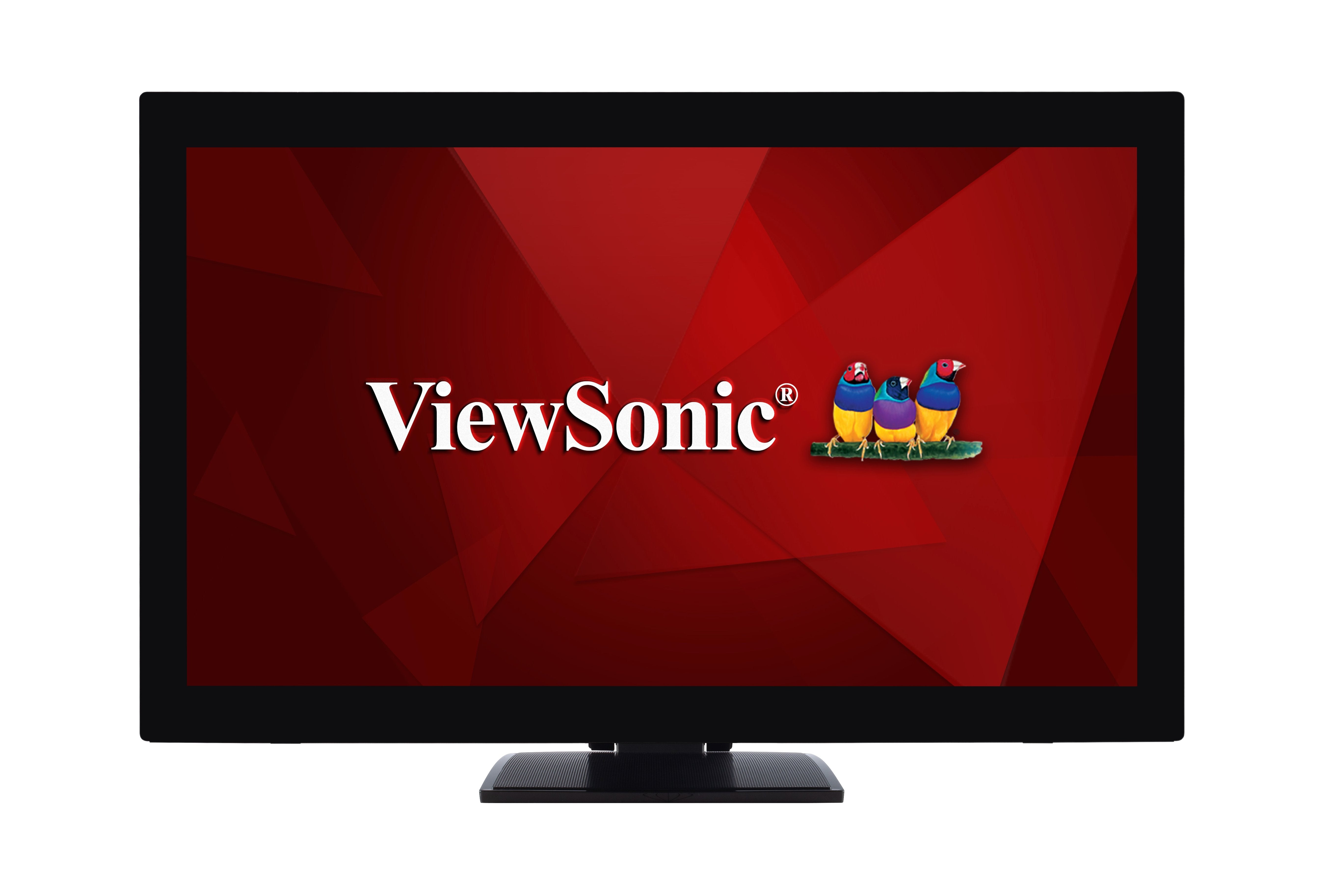 Monitor Viewsonic 27" Ips Led Touch
