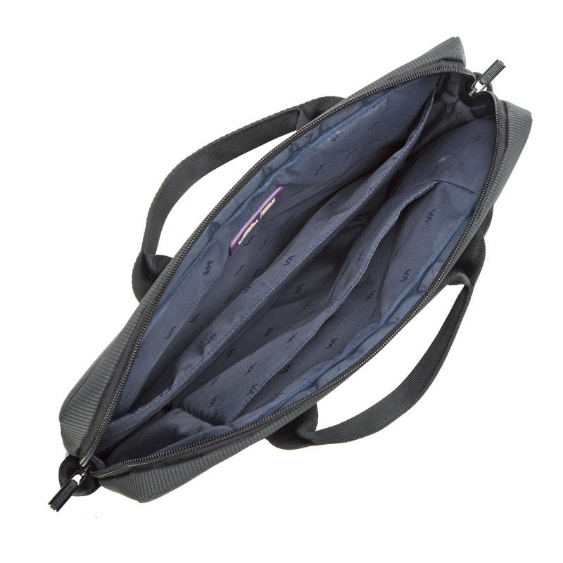 Rivacase Tivoli 8730 Maletín Para Portátil Hasta 15.6" Gris