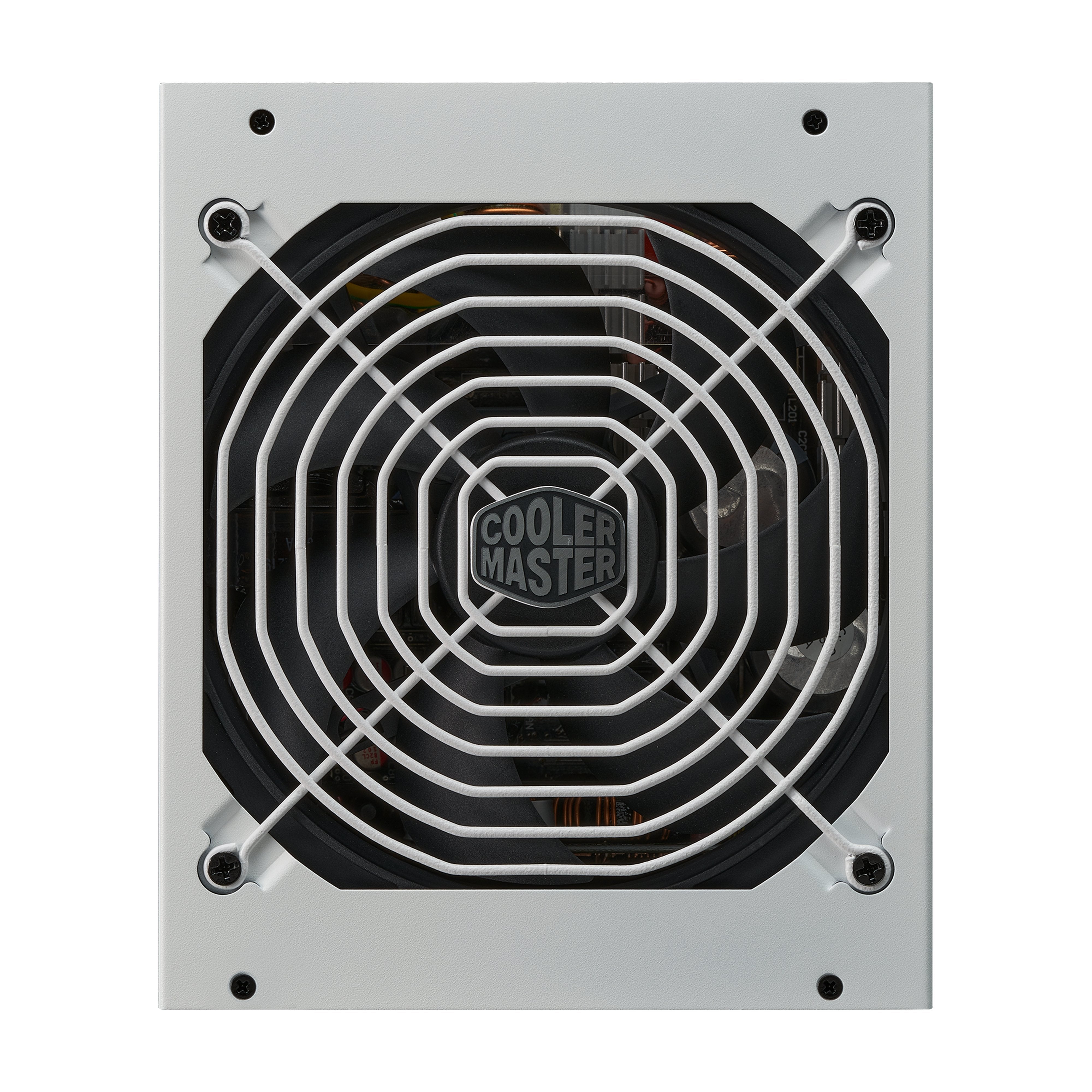Fuente De Alimentación  Cooler Master Mwe Gold 1050 - V2 Atx 3.0 White  1050 W 24-Pin Atx Blanco