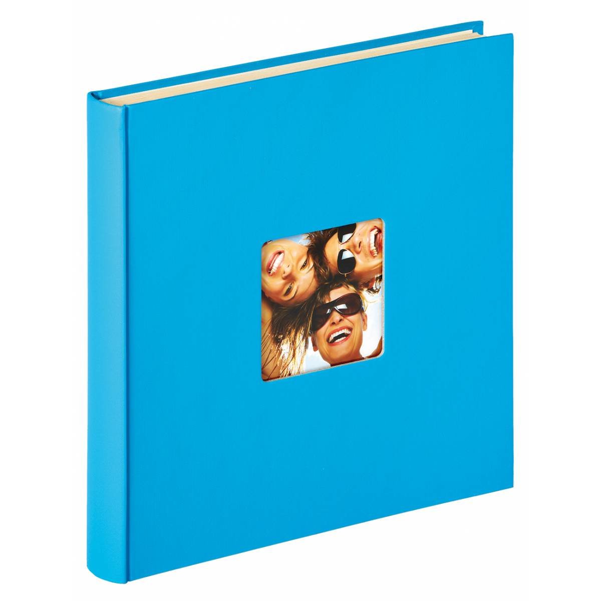 EAN 4004122261994 - Walther Design SK-110-U álbum de foto y protector Azul imagen 1