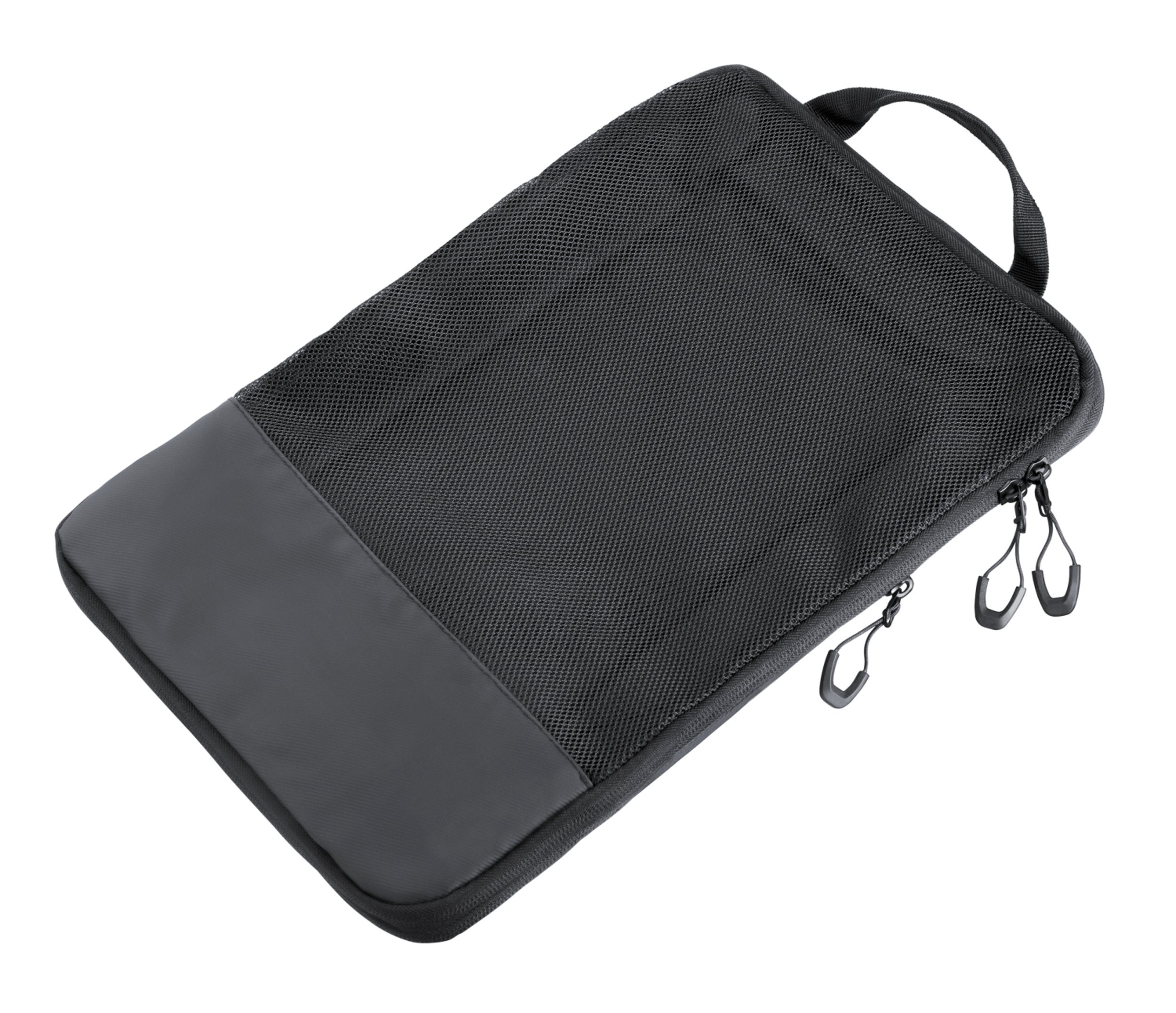 Troika Reise-Kompressionmasche Troika Negro Packing Shirts