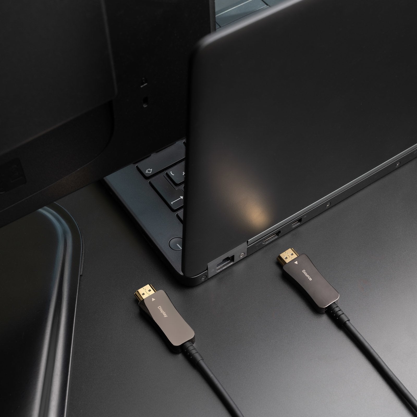 Nanocable Cable Hdmi V2.1 Aoc Macho A Hdmi V2.1 Macho 80m - 8k@60hz 4k@120hz 48gbps - Negro