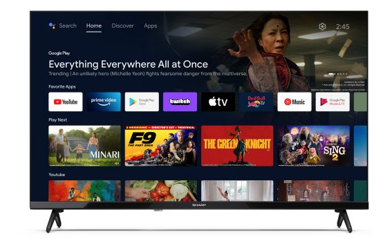 Telewizor Led 32 Cale 32fh4ea