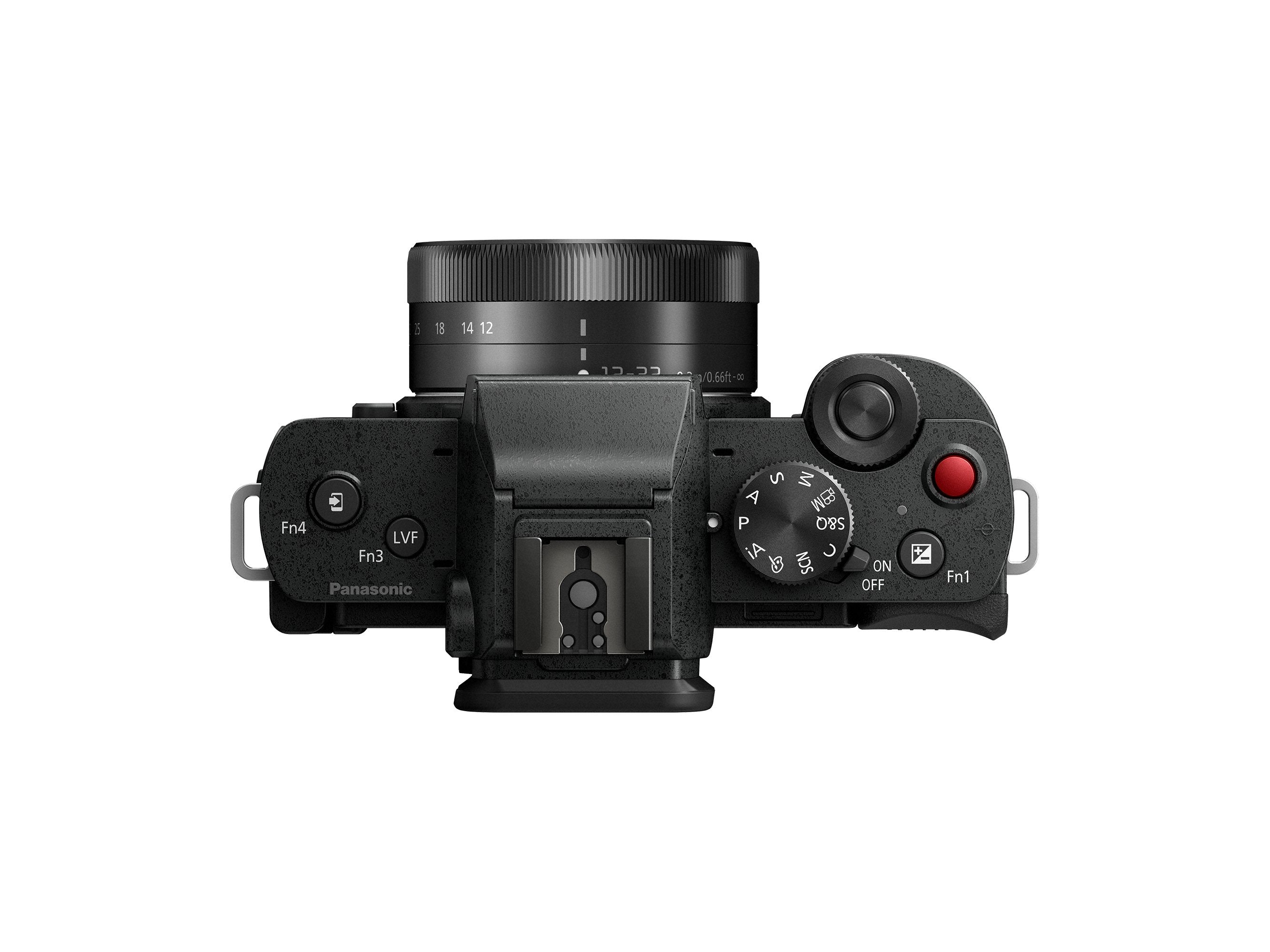 Panasonic Lumix Dc-G100veg-K Cámara Digital  Con Lente 20,3 Mp Live Mos 5184 X 3888 Pixeles Negro