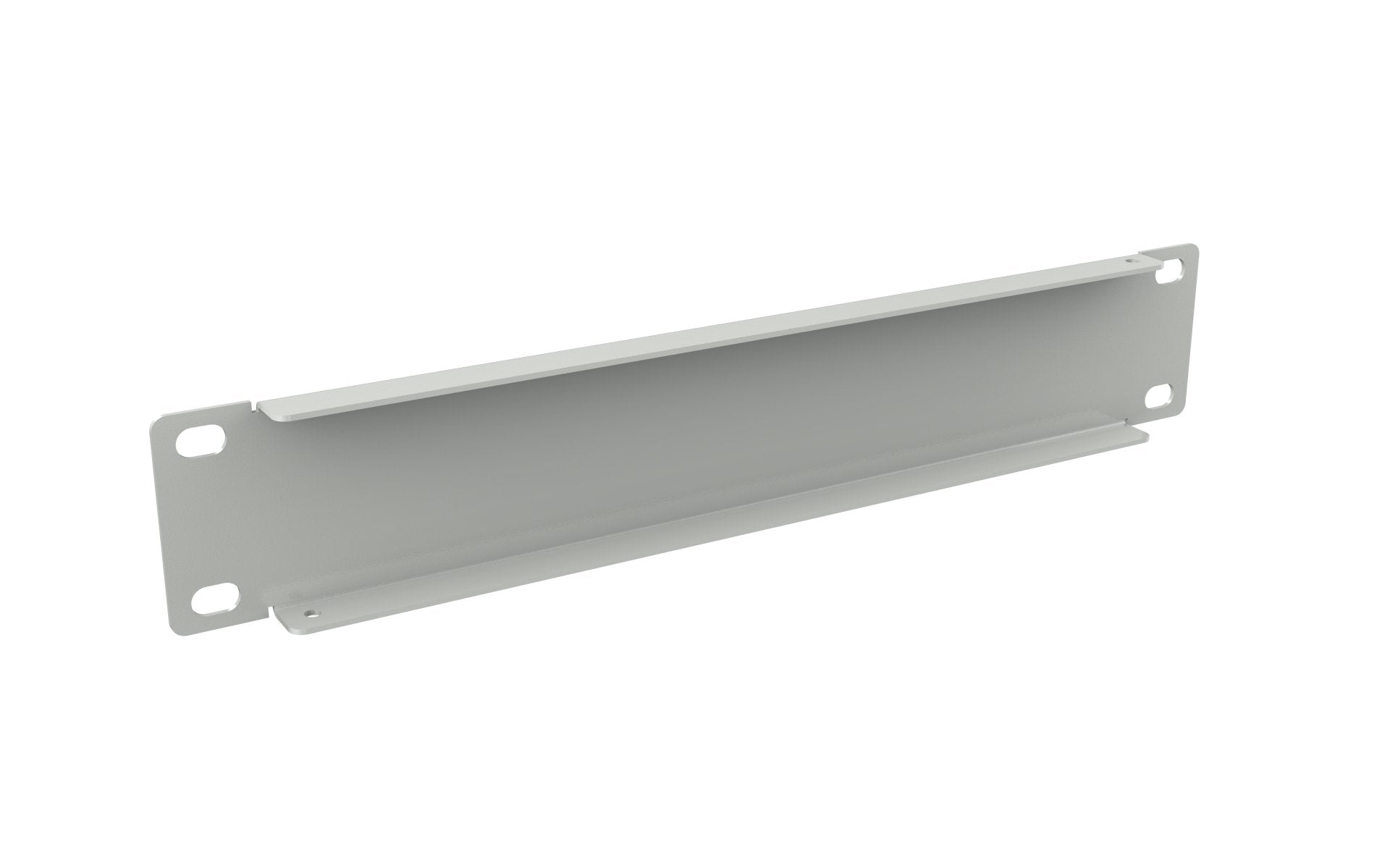 Efb 10" 1he Blindplatte, Ral7035