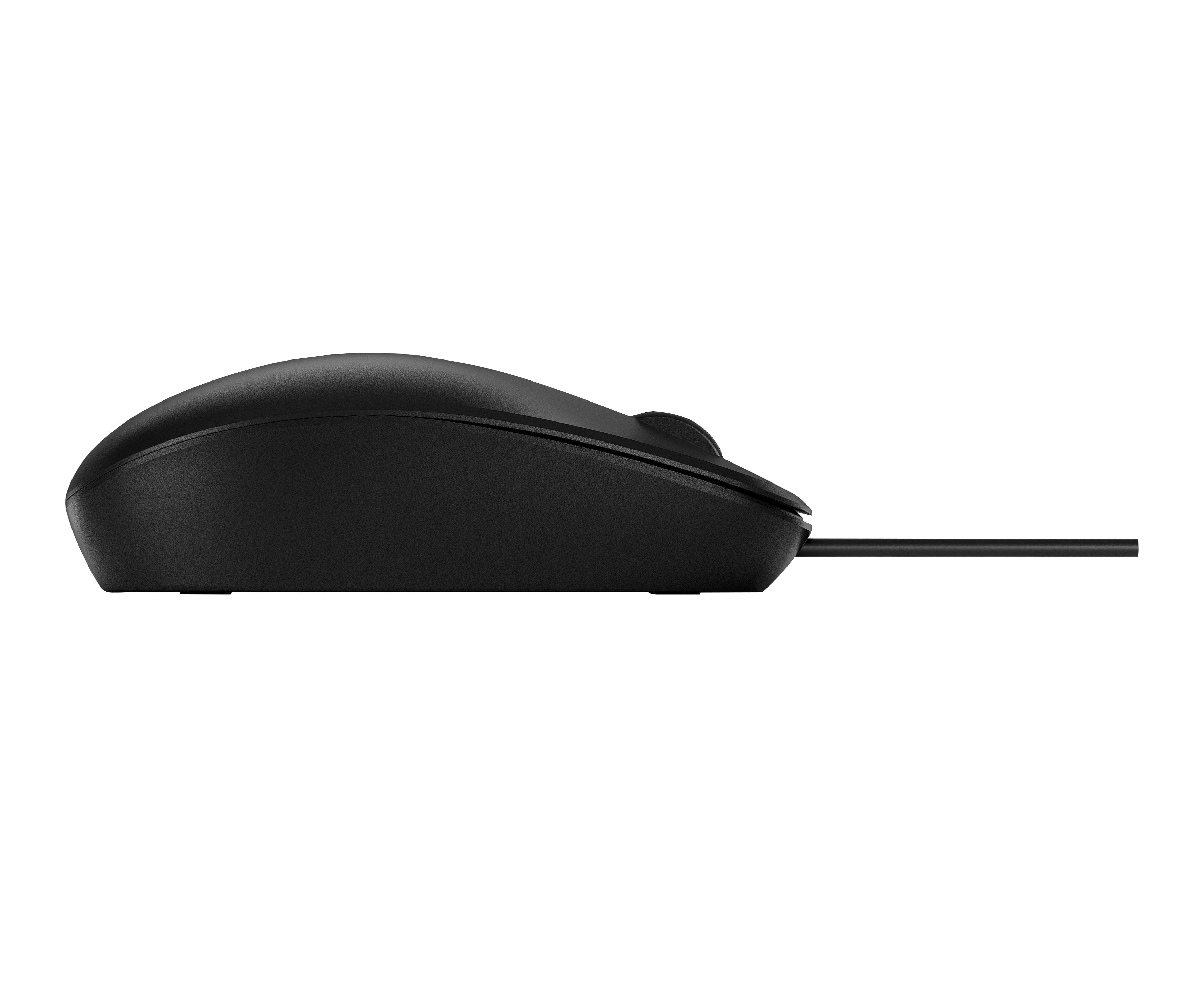 Ratón Hp 128 Láser (Con Cable) 265d9aa
