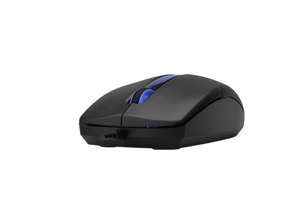 A4tech N-530s Ratón Oficina Ambidextro Usb Tipo A 1200 Dpi