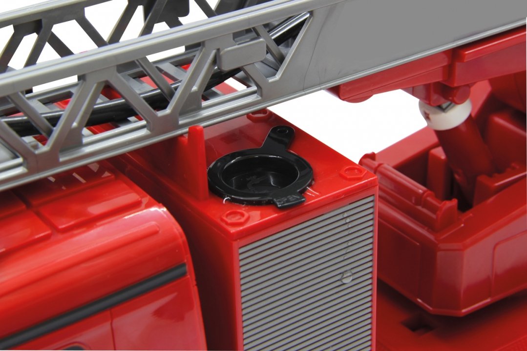 Jamara Mercedes Antos Con Escalera Giratoria Para Bomberos 1:20 2,4g