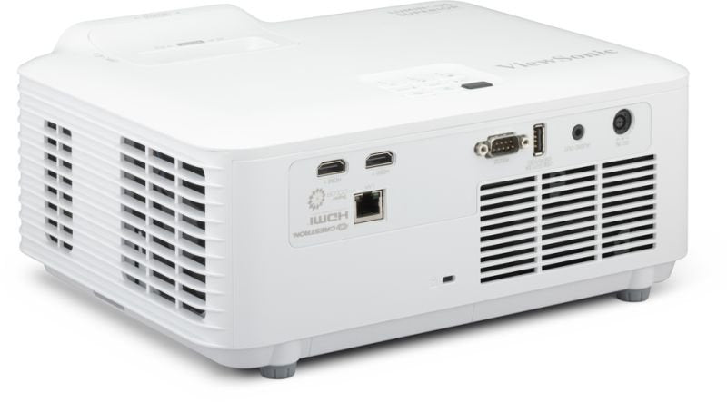 Viewsonic Laser Projector Wxga 1280x800 4500 Ansi Lumen 15w Speaker Tr 1.18-1.54