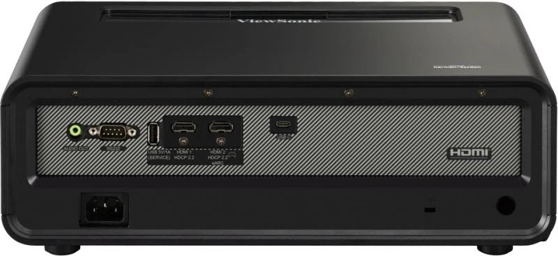 Viewsonic X1-4kpro Projector 4k Uhd Led 3300al Spakers 6wx2