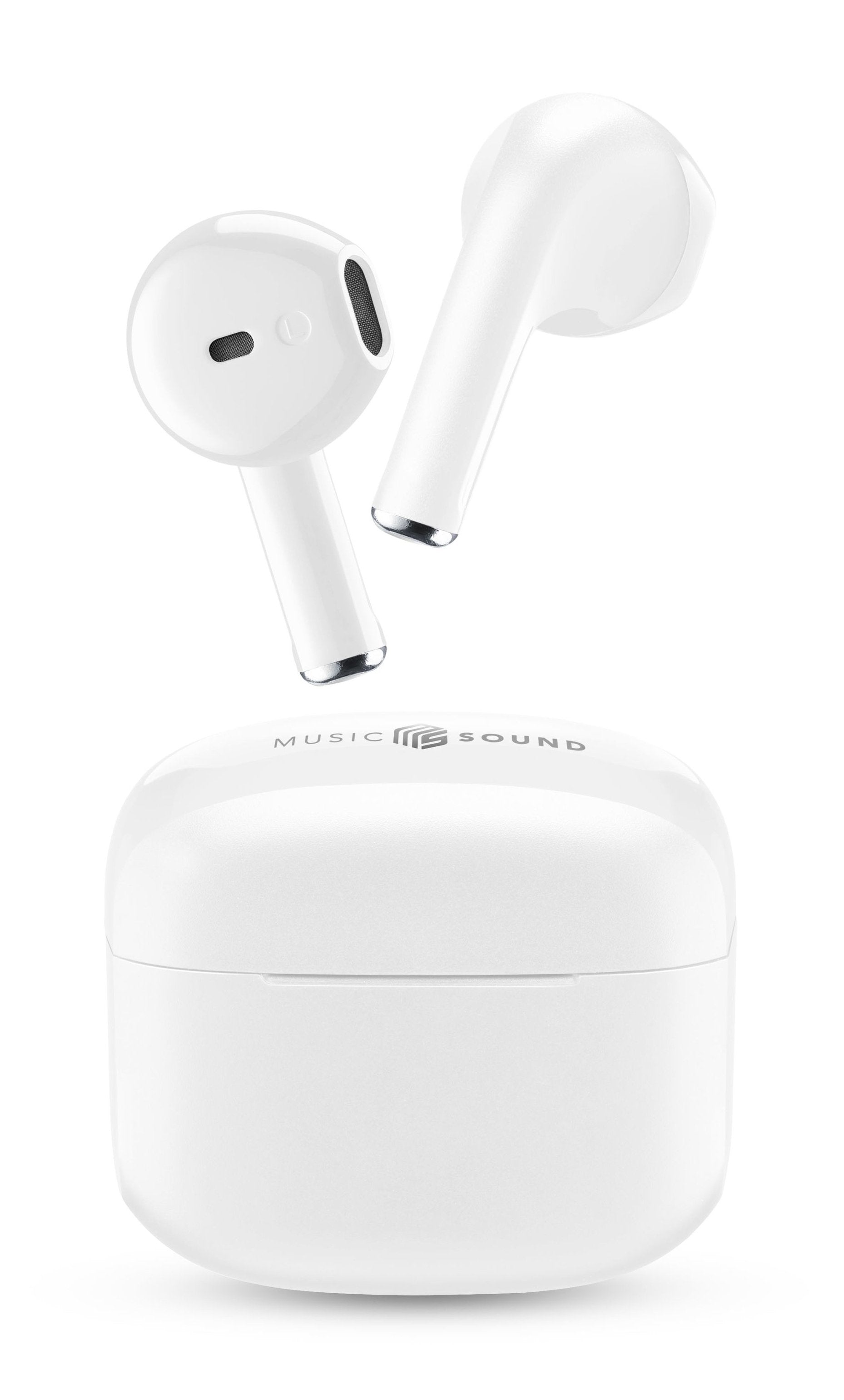 Cellularline Ms Auricular  Swag Tws Bt Bianco