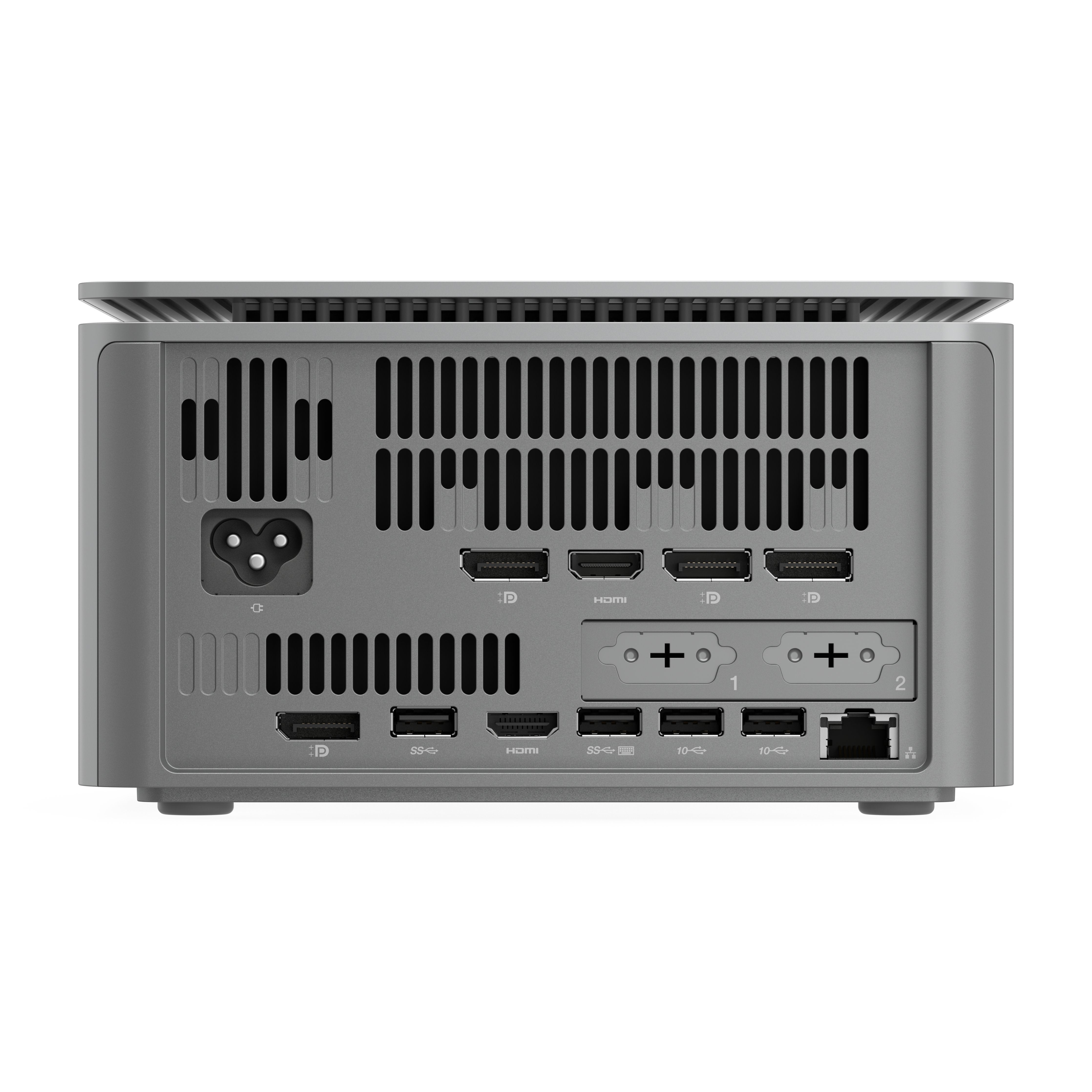 Mini Pc Lenovo Thinkcentre Neo  I9 I9-14900 32 Gb Ddr5-Sdram 1 Tb Ssd Nvidia Geforce Rtx 4060 W 11 Pro  Gris