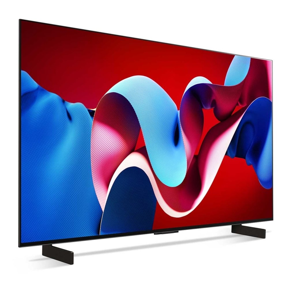 Tv Lg Oled 42" Lg Oled42c45la 4k Uhd Evo C4 Smart Tv Webos24