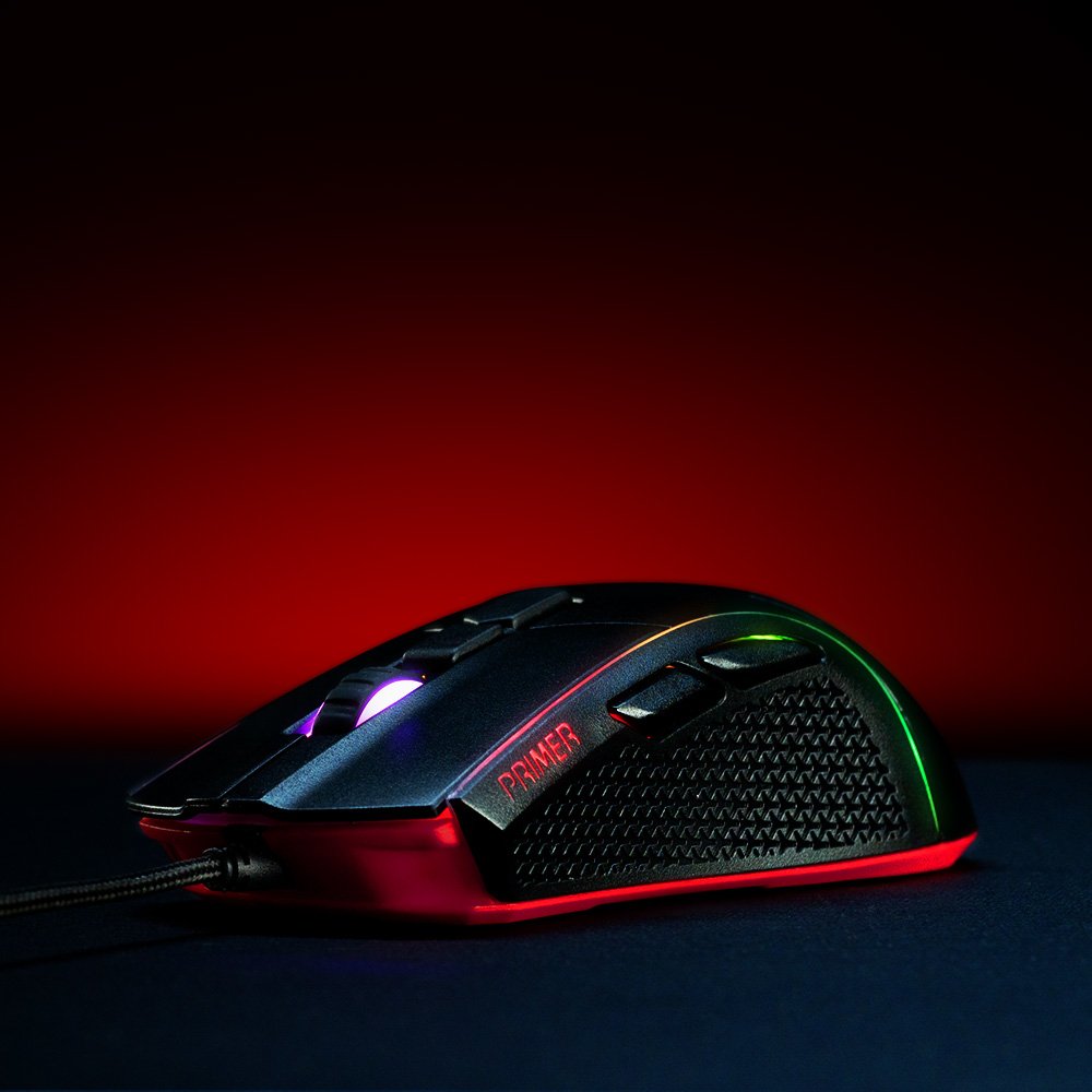 Raton Gaming Xpg Primer Negro Retail
