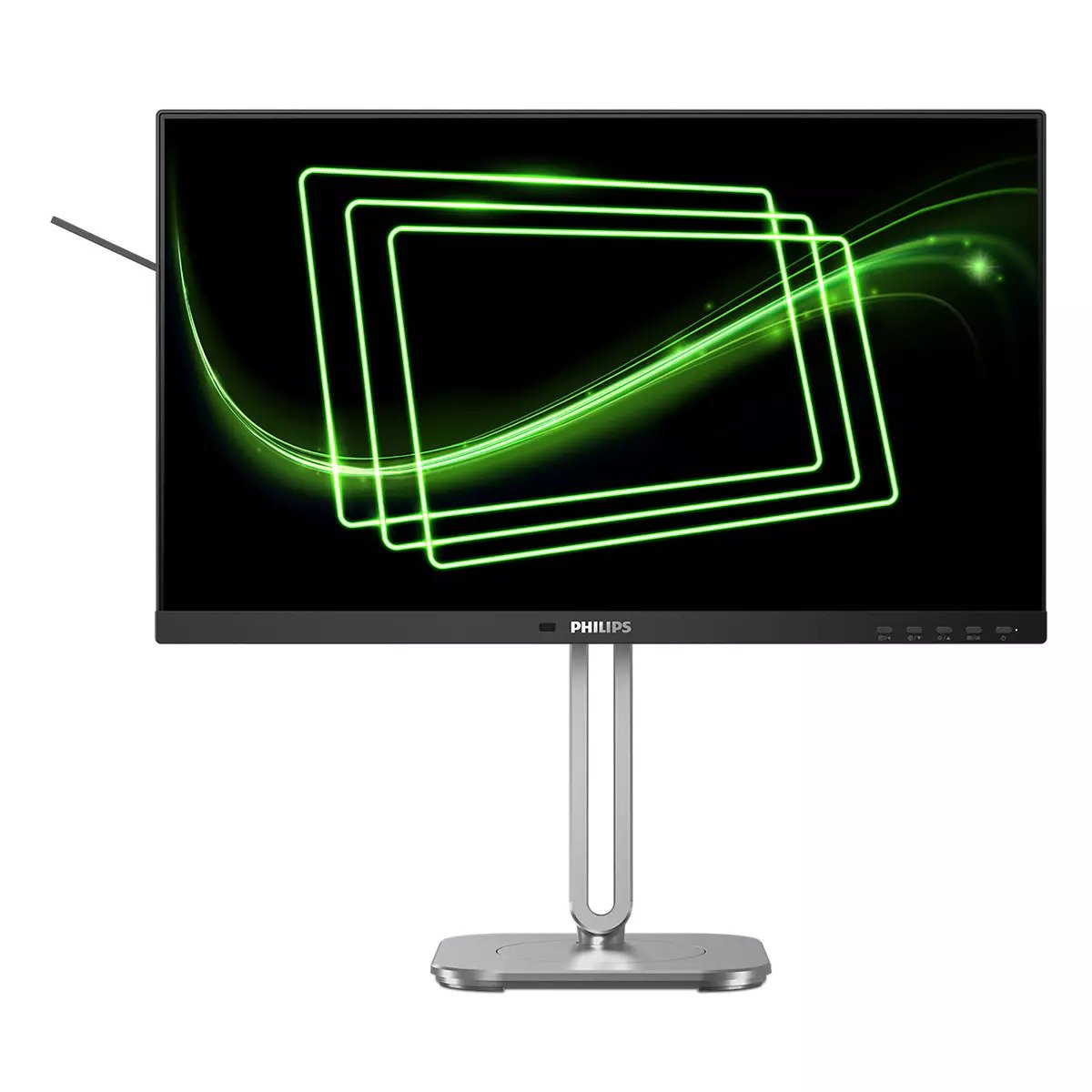 EAN 8721038001761 - Philips 5000 series 27B2G5200/00 pantalla para PC 68,6 cm (27") 1920 x 1080 Pixeles Full HD LCD Antracita imagen 1