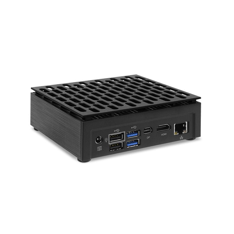 EAN 4711338340466 - AOPEN DE3650-S Intel® Celeron® N N6210 4 GB DDR4-SDRAM 64 GB eMMC Windows 10 IoT Mini PC Negro imagen 5